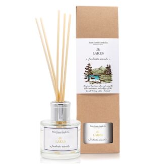 The Lakes - Freshwater Minerals Reed Diffuser