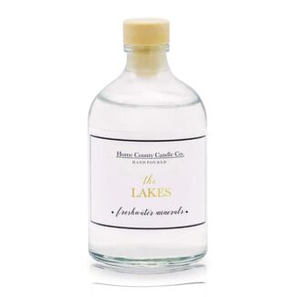 The Lakes - Freshwater Minerals 100ml Reed Diffuser Refill
