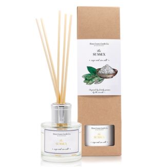 The Sussex - Sage & Sea Salt Reed Diffuser