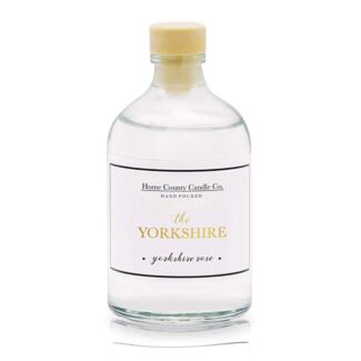 The Yorkshire - Yorkshire Rose 100ml Reed Diffuser Refill