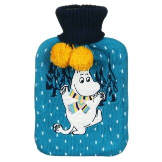 Moomin Winter Hot Water Bottle