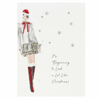 Hante Hippie ‘It’s Beginning To Look A Lot Like Christmas!’ Christmas Card