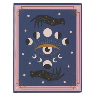 A Dopo Moon Phases Hardback Journal