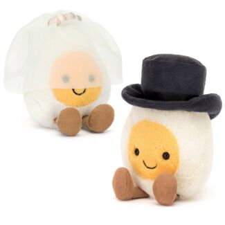 Amuseable Bride & Groom Boiled Egg Bundle