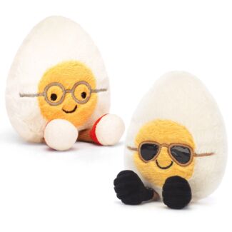 Amuseable Geek & Chic Boiled Egg Bundle