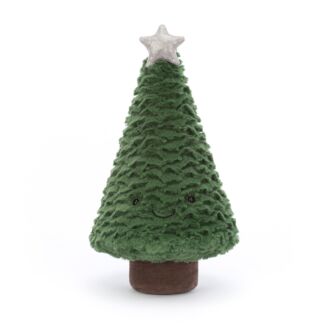 Small Amuseable Fraser Fir Christmas Tree