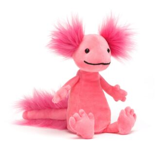 Alice Axolotl Small