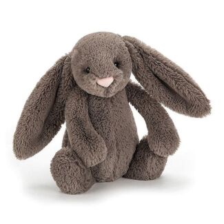 Medium Truffle Bashful Bunny