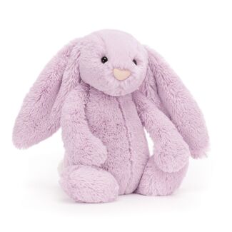 Bashful Lilac Bunny Medium 