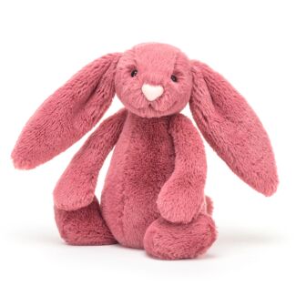 Small Bashful Cerise Bunny