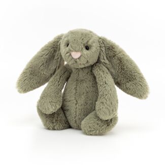 Small Bashful Fern Bunny