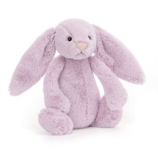 Bashful Lilac Bunny Small 