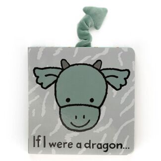 If I were a Dragon Hardback Book 