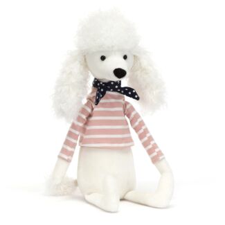 Beatnik Buddy Poodle