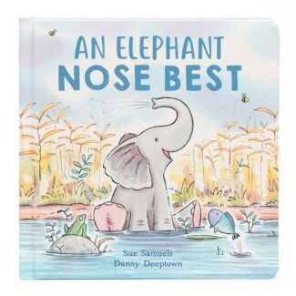 An Elephant Nose Best Hardback Book 