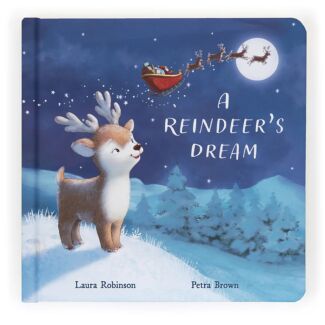 A Reindeer’s Dream Book