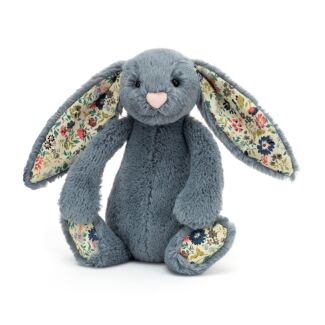 Blossom Dusky Blue Bunny Small