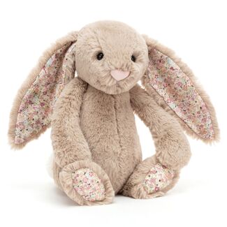 Huge Blossom Bea Beige Bunny
