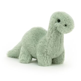 Mini Fossilly Brontosaurus