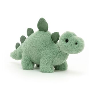 Mini Fossilly Stegosaurus