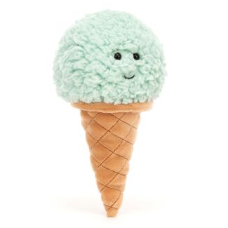 Irresistible Mint Ice Cream