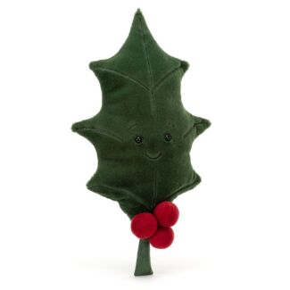 Woodland Holly Leaf