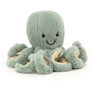 Baby Odyssey Octopus