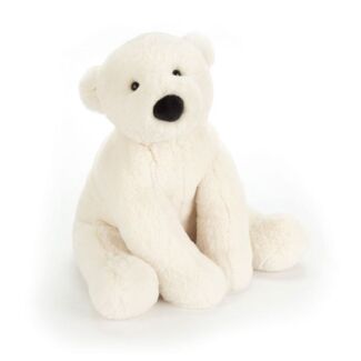 Medium Perry Polar Bear