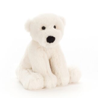 Tiny Perry Polar Bear