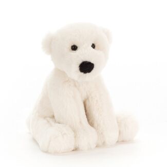 Perry Polar Bear Tiny