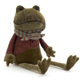 Riverside Rambler Frog