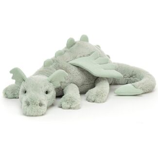 Huge Sage Dragon