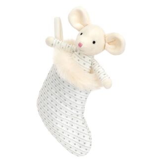 Shimmer Stocking Mouse