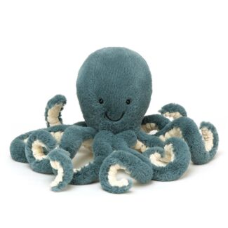 Storm Octopus Little