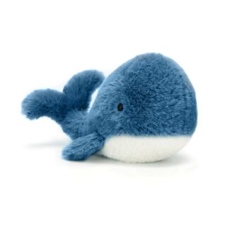 Blue Wavelly Whale