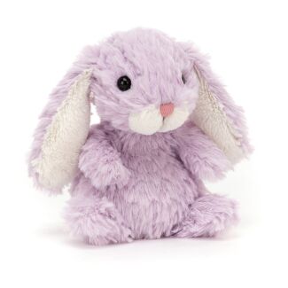 Yummy Lavender Bunny