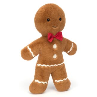 Jolly Gingerbread Fred Huge