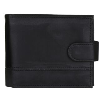 Men's RFID Wallet Black & Grey