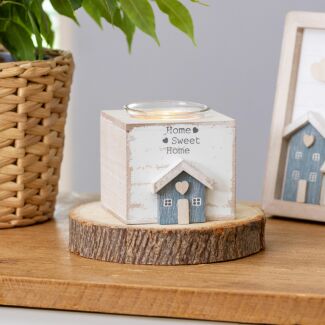 Love Lane ‘Home Sweet Home’ Tealight Holder