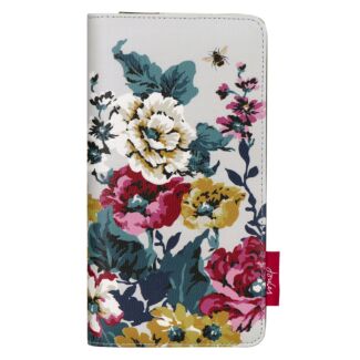 Cambridge Floral Travel Wallet