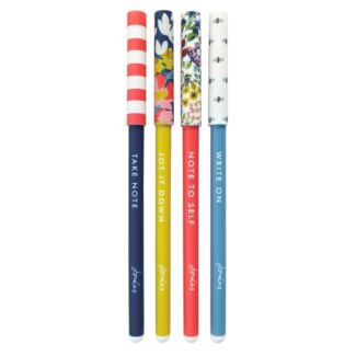 The Bright Side Set of 4 Pens