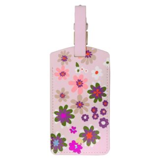 Pacific Petal Luggage Tag