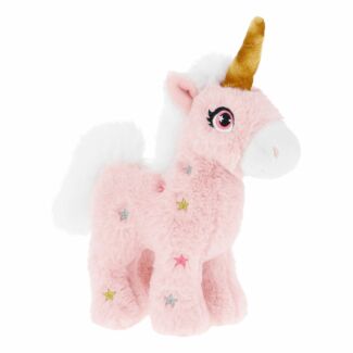 Keeleco Pink Unicorn 16cm Soft Toy