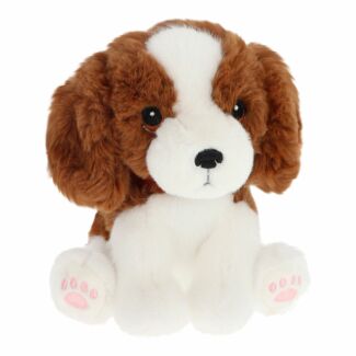 Keeleco Puppy Love Spaniel 14cm Soft Toy