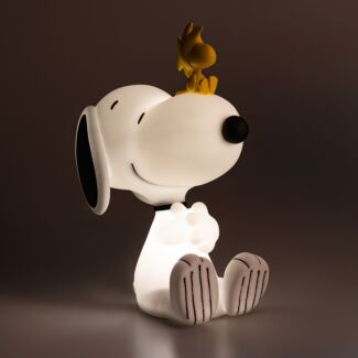 Snoopy 3D LED Lamp