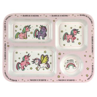Unicorns Tray