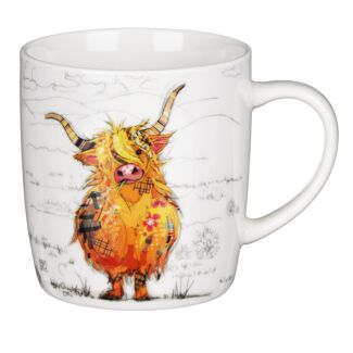 Hamish Highland Cow Mug