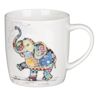 Eddie Elephant Mug