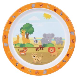 Zoo Plate