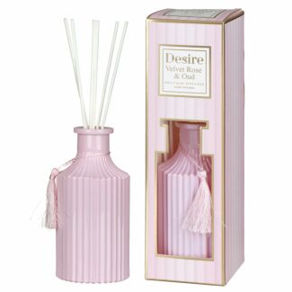 Velvet Rose & Oud 250ml Reed Diffuser